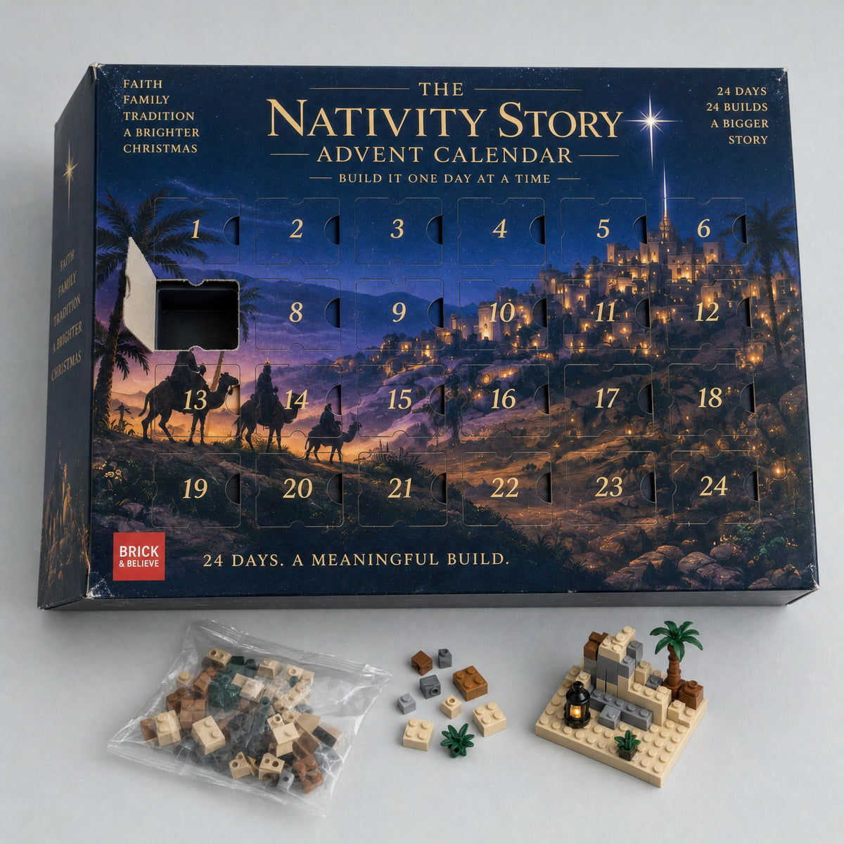 The Bethlehem Build