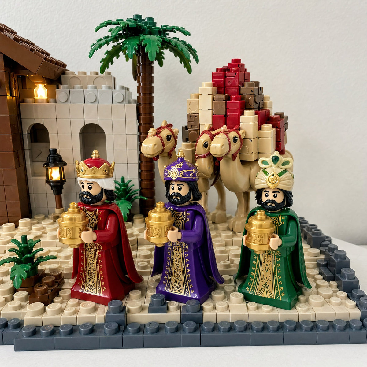 The Bethlehem Build